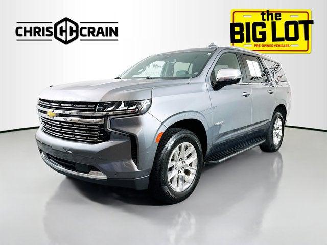 2021 Chevrolet Tahoe 2WD Premier