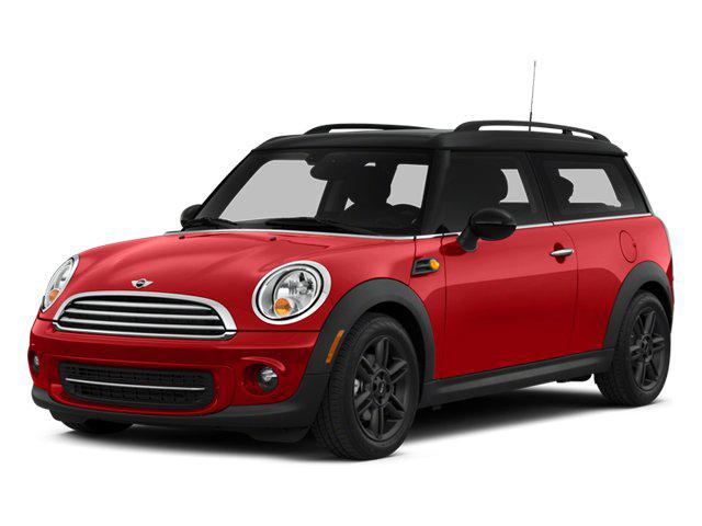 2014 Mini Clubman Cooper 2014 Mini Clubman Cooper