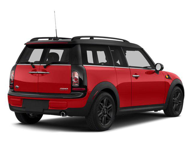 2014 Mini Clubman Cooper 2014 Mini Clubman Cooper