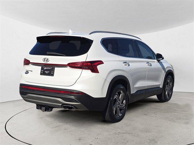 2023 Hyundai Santa Fe SEL 2023 Hyundai Santa Fe SEL