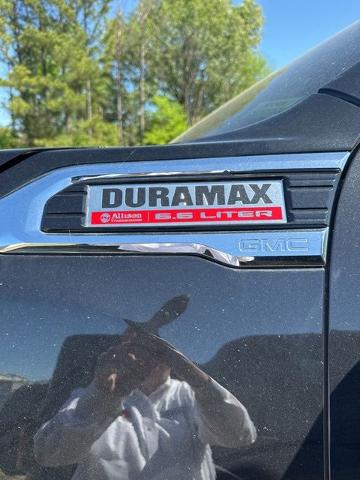 2023 GMC Sierra 2500HD 4WD Crew Cab Standard Bed Denali