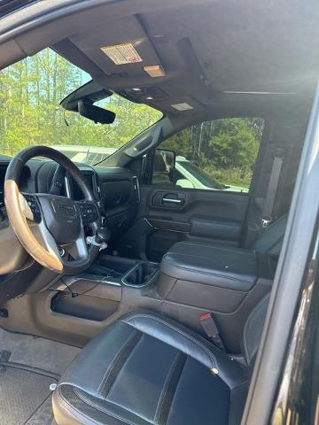 2023 GMC Sierra 2500HD 4WD Crew Cab Standard Bed Denali