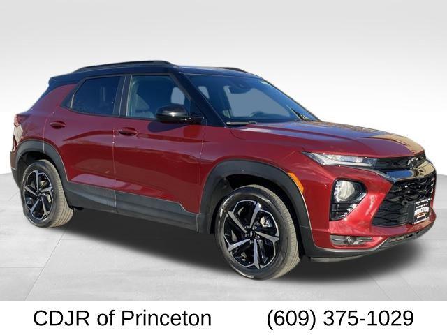 2022 Chevrolet Trailblazer AWD RS
