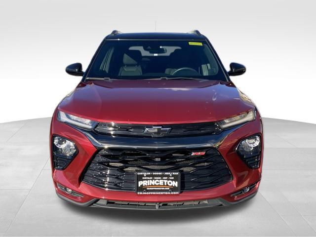 2022 Chevrolet Trailblazer AWD RS