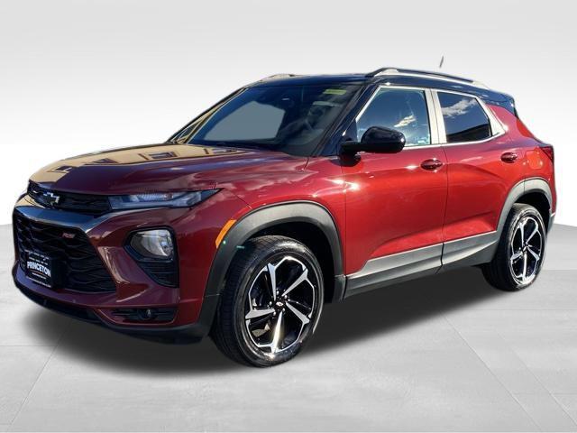 2022 Chevrolet Trailblazer AWD RS