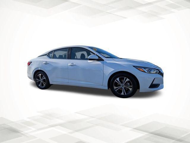2022 Nissan Sentra SV Xtronic CVT