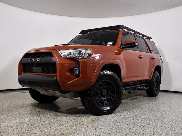 2024 Toyota 4Runner TRD Pro