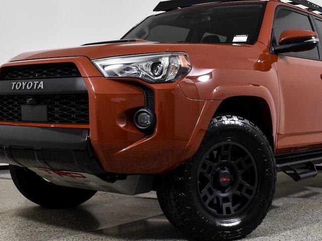 2024 Toyota 4Runner TRD Pro