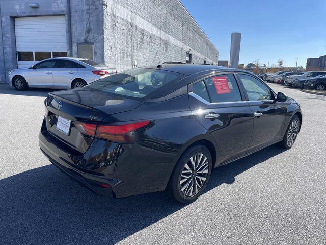 2024 Nissan Altima SV FWD