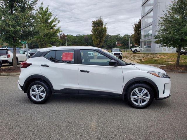 2025 Nissan Kicks Play S 2025 Nissan Kicks Play S