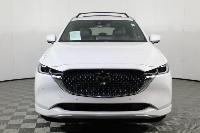 2025 Mazda CX-5 2.5 Turbo Signature 2025 Mazda CX-5 2.5 Turbo Signature