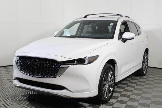 2025 Mazda CX-5 2.5 Turbo Signature 2025 Mazda CX-5 2.5 Turbo Signature