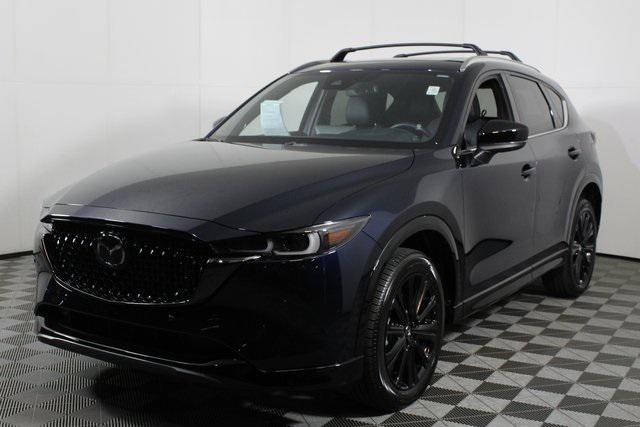 2025 Mazda CX-5 2.5 Turbo Premium