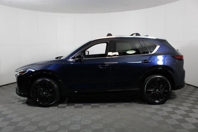 2025 Mazda CX-5 2.5 Turbo Premium