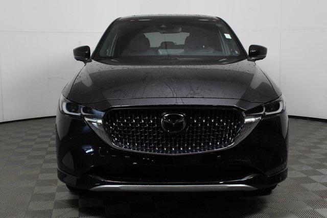 2025 Mazda CX-5 2.5 Turbo Signature