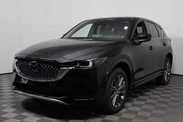 2025 Mazda CX-5 2.5 Turbo Signature