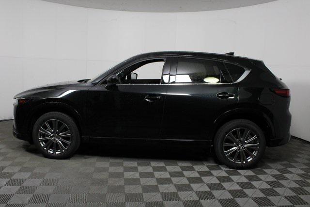 2025 Mazda CX-5 2.5 Turbo Signature