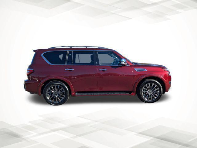 2023 Nissan Armada Platinum 4WD