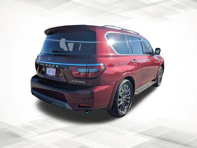 2023 Nissan Armada Platinum 4WD