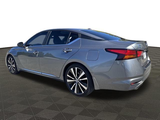 2019 Nissan Altima 2.5 SR 2019 Nissan Altima 2.5 SR