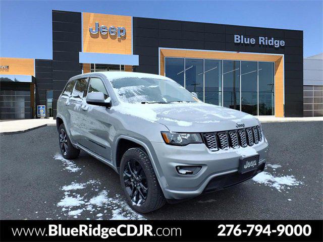 2020 Jeep Grand Cherokee Altitude 4X4 2020 Jeep Grand Cherokee Altitude 4X4