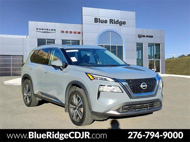 2023 Nissan Rogue SL Intelligent AWD 2023 Nissan Rogue SL Intelligent AWD