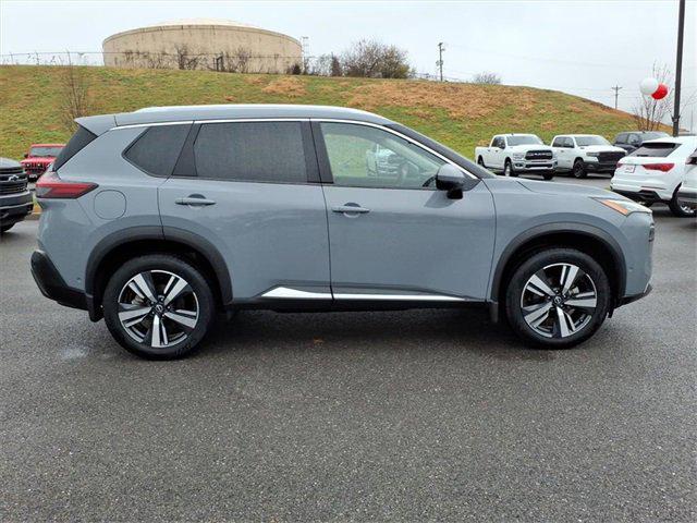 2023 Nissan Rogue SL Intelligent AWD