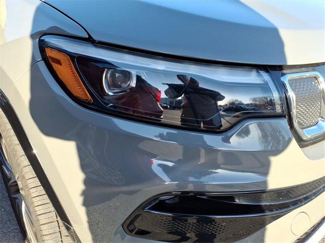 2022 Jeep Compass Limited 4x4 2022 Jeep Compass Limited 4x4