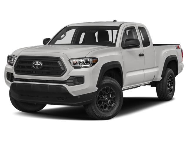 2021 Toyota Tacoma SR 2021 Toyota Tacoma SR