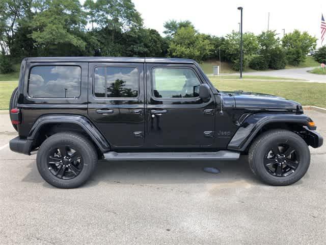 2019 Jeep Wrangler Unlimited Sahara Altitude 4x4 2019 Jeep Wrangler Unlimited Sahara Altitude 4x4