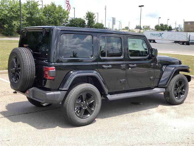 2019 Jeep Wrangler Unlimited Sahara Altitude 4x4 2019 Jeep Wrangler Unlimited Sahara Altitude 4x4