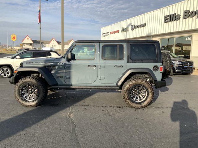 2024 Jeep Wrangler 4-Door Sport S 4x4