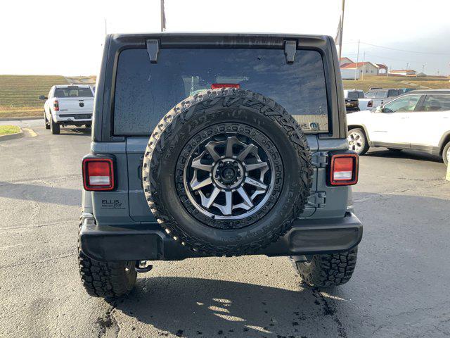 2024 Jeep Wrangler 4-Door Sport S 4x4