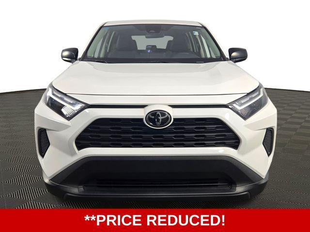 2023 Toyota RAV4 LE 2023 Toyota RAV4 LE