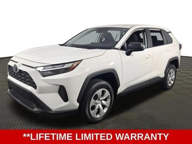 2023 Toyota RAV4 LE 2023 Toyota RAV4 LE