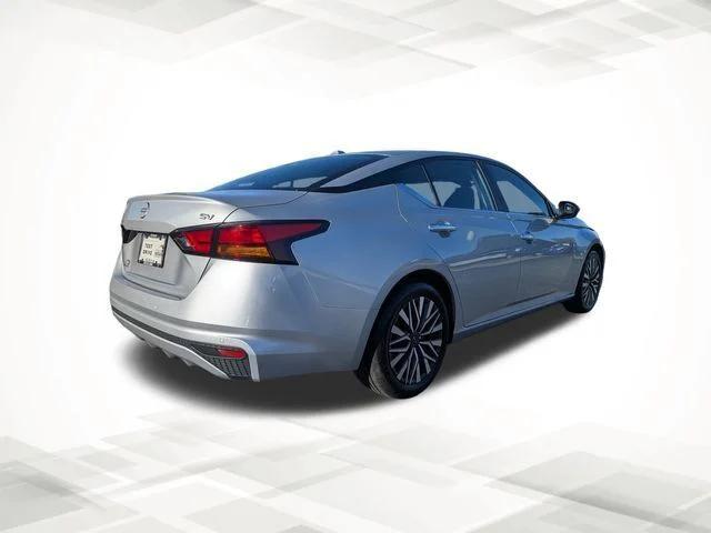 2024 Nissan Altima SV FWD 2024 Nissan Altima SV FWD