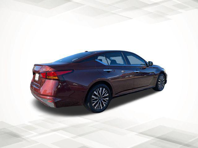 2024 Nissan Altima SV FWD 2024 Nissan Altima SV FWD