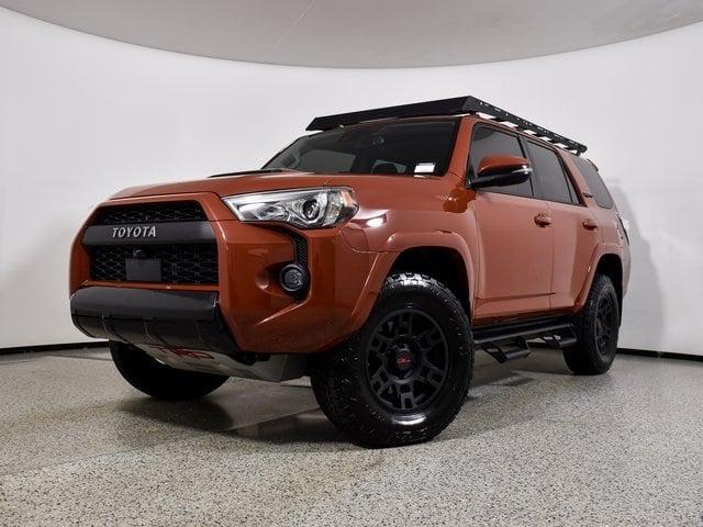 2024 Toyota 4Runner TRD Pro