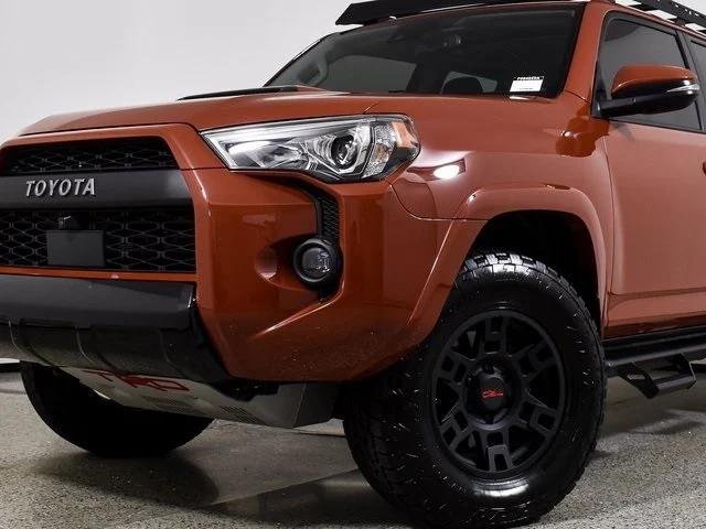2024 Toyota 4Runner TRD Pro