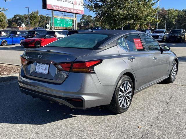 2024 Nissan Altima SV FWD 2024 Nissan Altima SV FWD