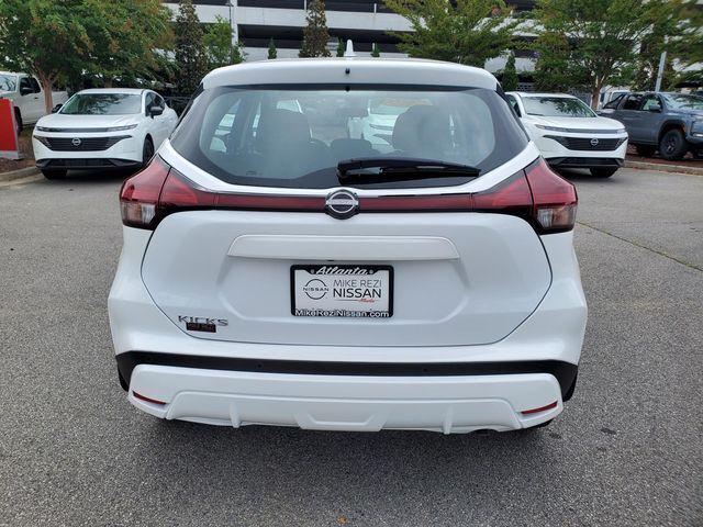 2025 Nissan Kicks Play S