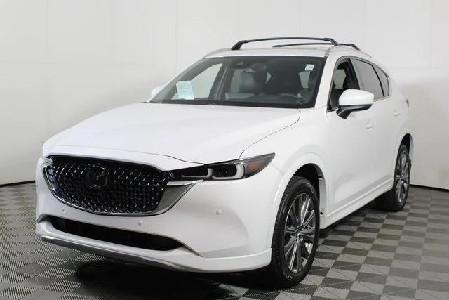 2025 Mazda CX-5 2.5 Turbo Signature