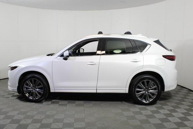 2025 Mazda CX-5 2.5 Turbo Signature