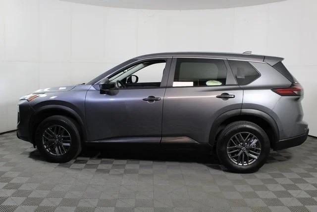 2024 Nissan Rogue S FWD