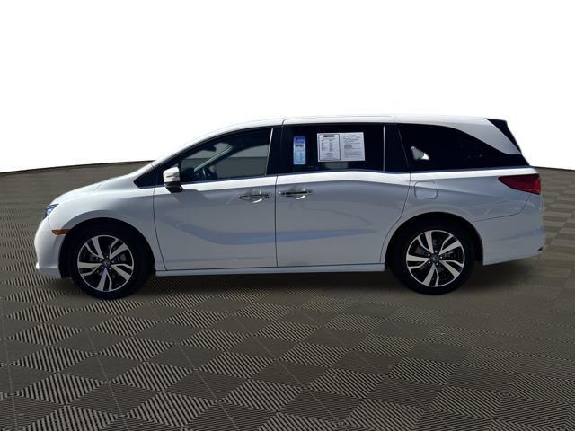 2023 Honda Odyssey Touring 2023 Honda Odyssey Touring