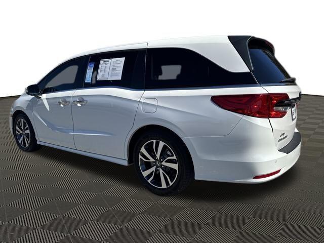 2023 Honda Odyssey Touring 2023 Honda Odyssey Touring