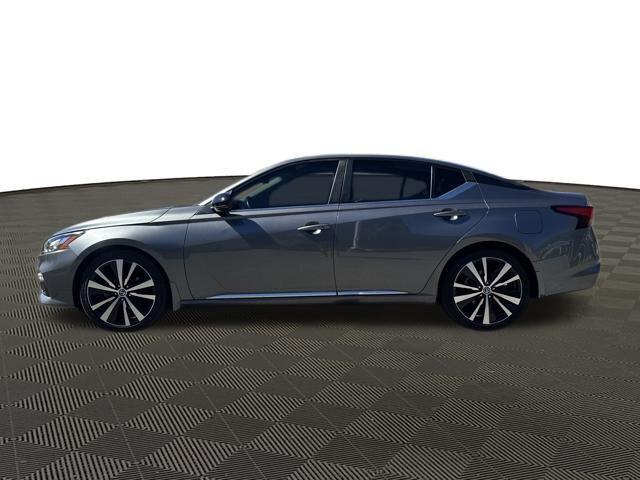 2019 Nissan Altima 2.5 SR 2019 Nissan Altima 2.5 SR