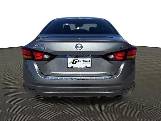 2019 Nissan Altima 2.5 SR 2019 Nissan Altima 2.5 SR