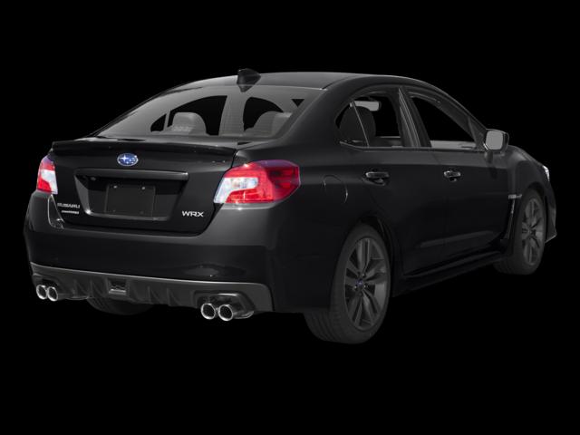2016 Subaru WRX Premium 2016 Subaru WRX Premium