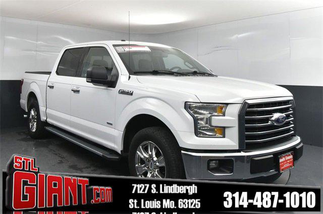 2017 Ford F-150 XLT 2017 Ford F-150 XLT